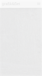 Mobile Screenshot of grafikogflet.dk
